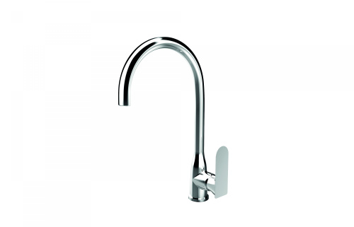 Смеситель Creavit PR8501 на мойку хром