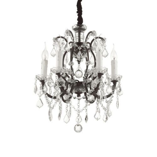 Люстра подвесная Ideal lux Liberty (Либерты) Liberty SP6