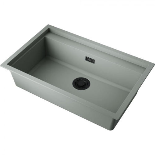 Кухонная мойка Omoikiri Sintesi 4997138 79х50 цвет зеленый