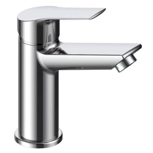 Смеситель Voda Rock RK26 на раковину хром