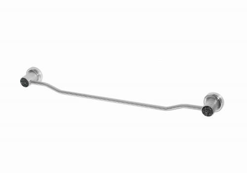 Полотенцедержатель Boheme Royal Cristal 10922-CR-B