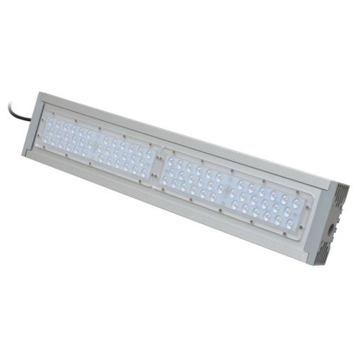 Уличный светодиодный светильник (UL-00004823) Uniel ULV-R24 ULV-R24J 100W/5000К IP65 Silver