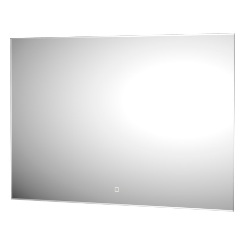 Зеркало с подсветкой Defesto GLOW DF 2519SH 100x70