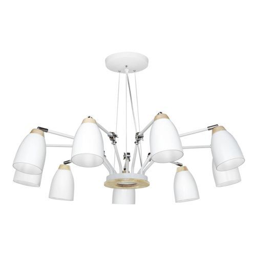 Люстра подвесная Loft It Watchman LOFT4402/9WH