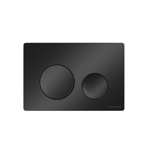 Клавиша смыва Ceramica Nova Balance/Circle CN12-001MB