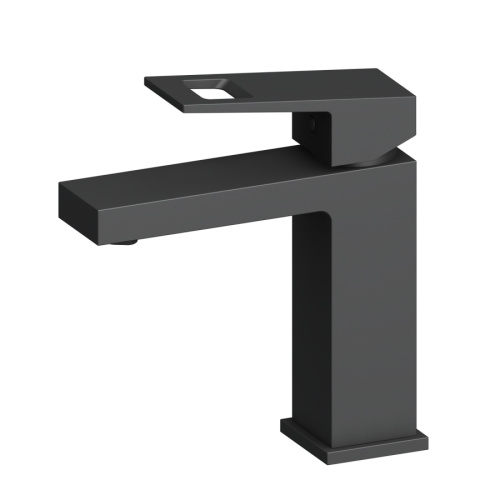 Смеситель Timo Briana 7161/03F на раковину черный