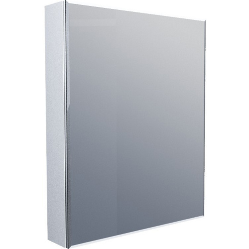 Зеркало-шкаф 1MarKa Соната У29560 60х14х80 подвесной цвет белый Зеркало-шкаф 1MarKa Соната У29560 60х14х80 подвесной цвет белый