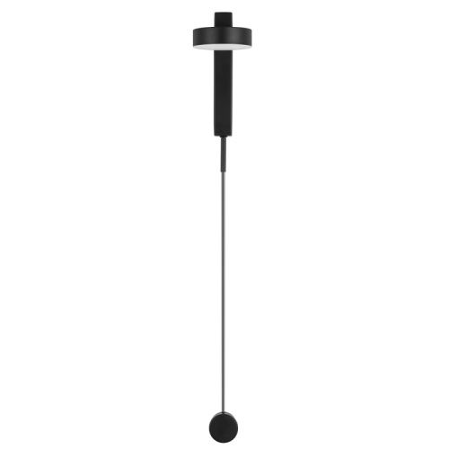 Светильник настенный Arte Lamp Mirach (Мирацх) A2142AP-10BK