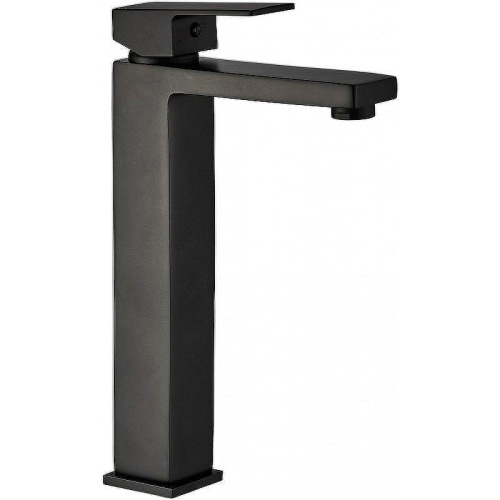 Смеситель ALMAes Fango TVZ-0935 на раковину черный