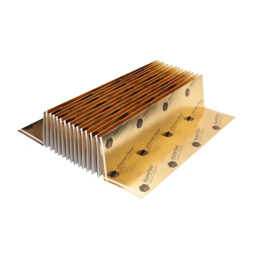 Подложка Alpine Floor Golden Foil XPS С-13
