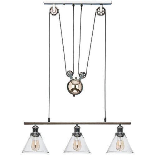 Люстра подвесная Vele Luce Ninfea (Нинфеа) VL1183P03