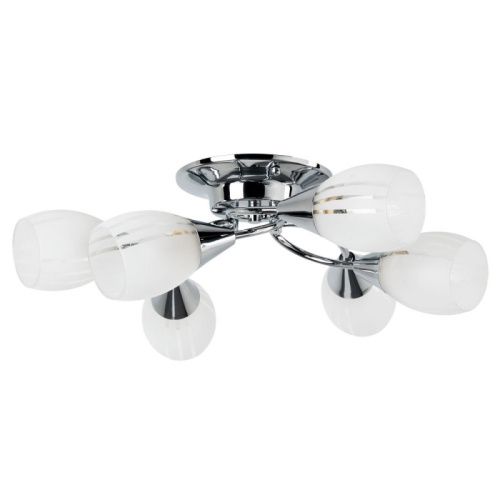 Люстра потолочная Arte Lamp PENNY (ПЕННЫ) A2701PL-6CC