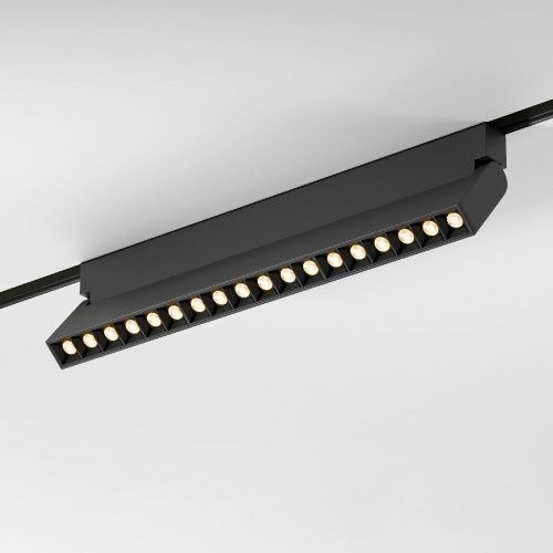 Трековый магнитный светильник Elektrostandard Slim Magnetic (Слим Магнетиц) 4690389206498