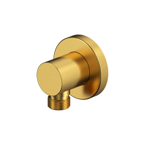 Шланговое подключение Whitecross Y brushed gold Y1008GLB