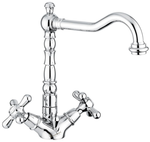 Смесители Emmevi Deco Old 12613/BC на столешницу хром