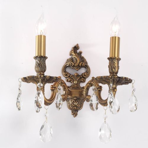 Бра Lucia Tucci Barletta Antique (Барлетта Антикуе) Barletta W1730.2 Antique