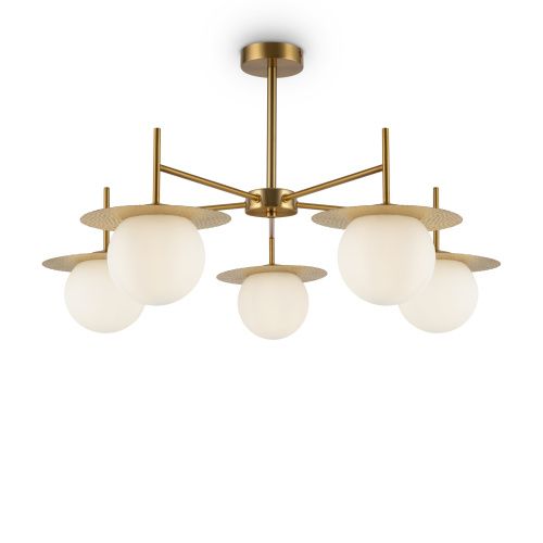 Светильник подвесной Freya Camelia Modern FR5202PL-05BS