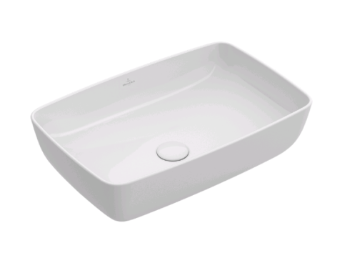Раковина Villeroy Boch Artis 58 см 41725801 накладная цвет белый