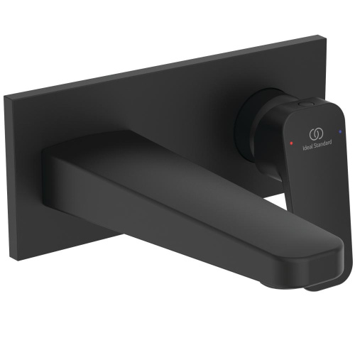 Смеситель Ideal Standard CERAPLAN BD244XG встраиваемый черный матовый