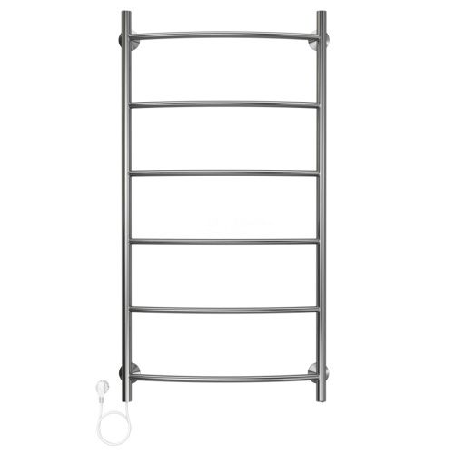 Полотенцесушитель Stelmix 4670078543066 53х100 электрический хром
