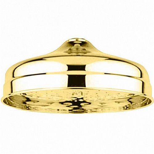 Верхний душ Cezares CZR CZR-U-SP8-30-03/24 30х30 золото