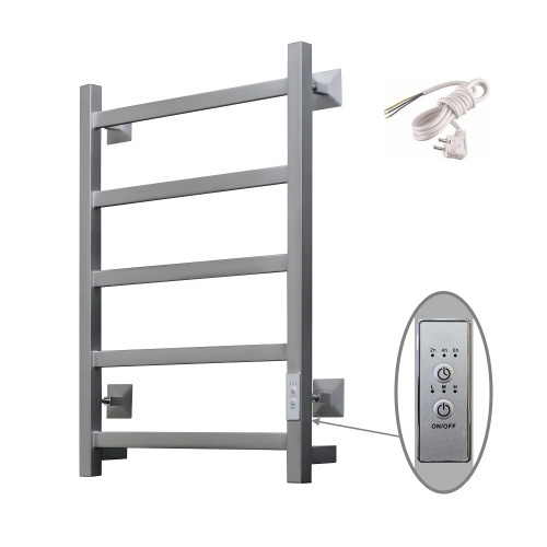 Полотенцесушитель Тругор Пэк сп Пэк20кв/6040матхр 46х60 электрический хром матовый