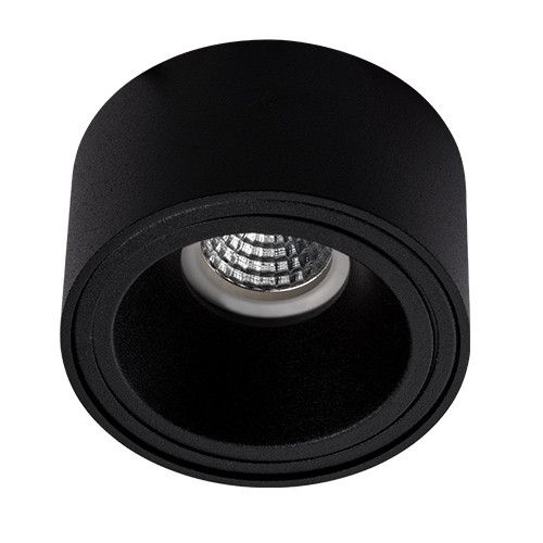 Светильник встраиваемый Italline Megalight MO (Мегалигхт МО) M01-1016 black