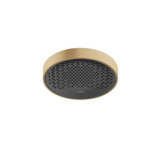 Верхний душ Hansgrohe Rainfinity 26228140 25х25 бронза