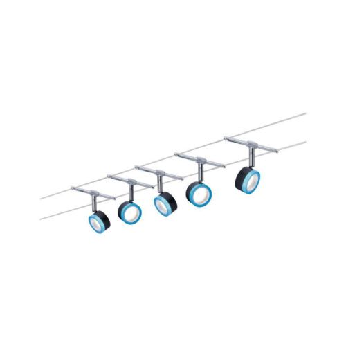 Струнная светодиодная система Paulmann Wire System Puck (Вире Сыстем Пуцк) 3982