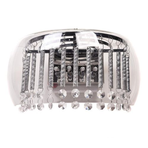 Светильник настенный Lumina Deco Gusto (Густо) LDW 7019-4 PR