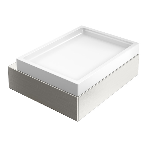 Мыльница Boheme Qubic 10723-NB