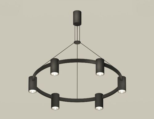 Люстра подвесная Ambrella Light Traditional DIY (Традитионал ДИЫ) XB9022151