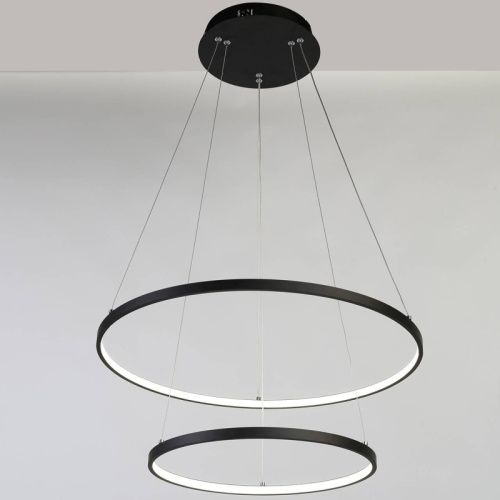 Светильник подвесной Favourite Giro Black (Гиро Блацк) 1764-10P