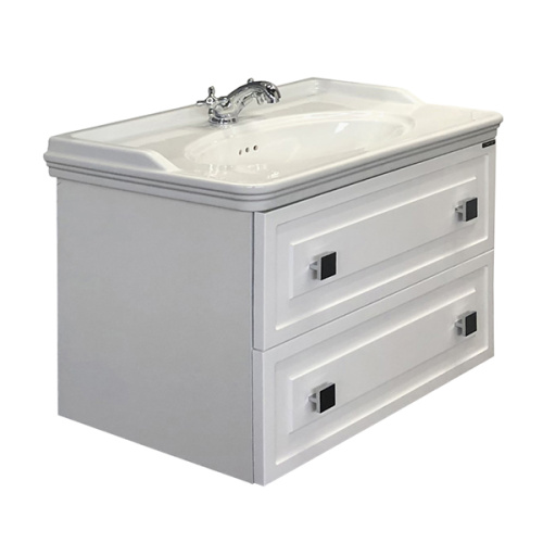 Тумба с раковиной Comforty 00004151060CF 80x50x56,5