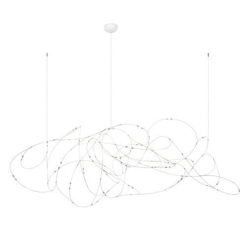 Светильник подвесной Loft It Flock of Light 10309/31 CR