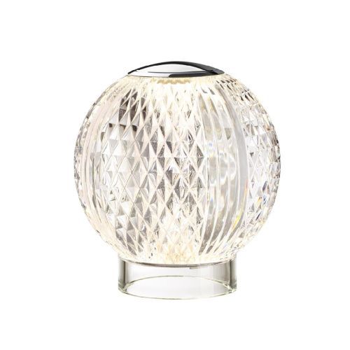 Настольная лампа Odeon Light Crystal (Црыстал) 5007/2TL