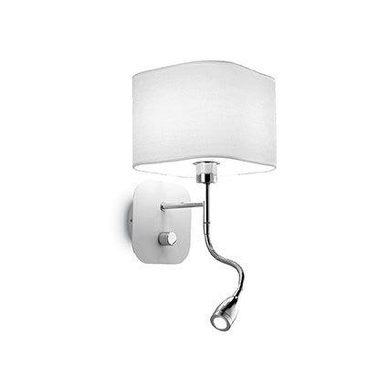 Бра Ideal lux Holiday Bianco (Холидаы Бианцо) Holiday AP2 Bianco