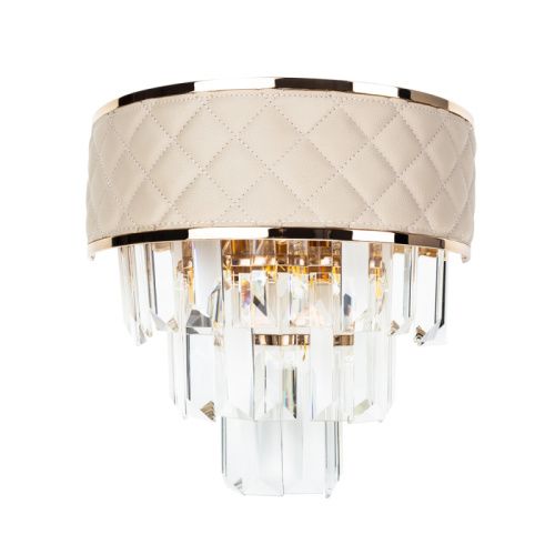 Светильник настенный Arte Lamp Annabelle (Аннабелле) A1008AP-2GO