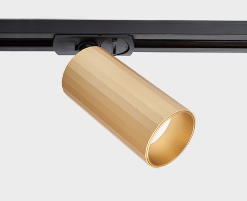 Трековый светильник Italline IT08-8010 IT08-8010 gold
