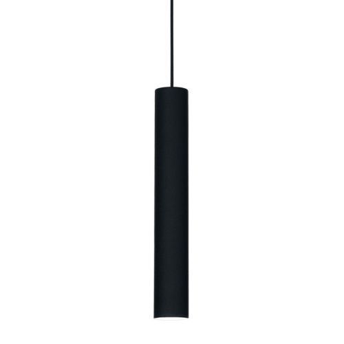 Светильник подвесной Ideal lux Look (Лоок) Look SP1 Small Nero