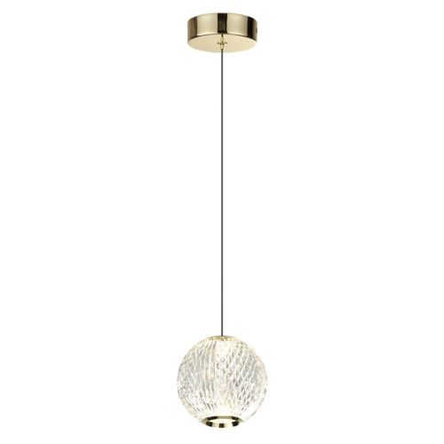 Светильник подвесной Odeon Light Crystal (Црыстал) 5008/5LA