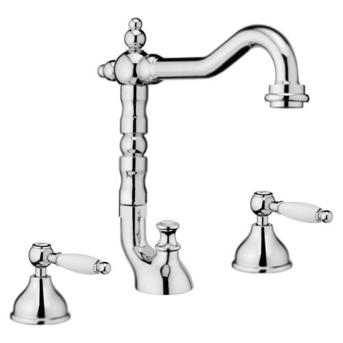 Смеситель Webert Dorian DO750202015 на раковину хром