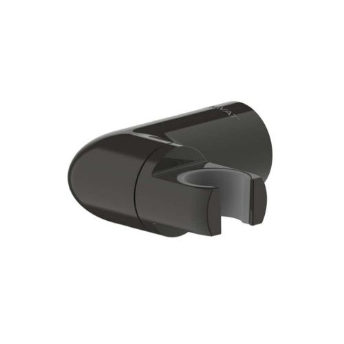 Держатель лейки Bravat P7185BW-ENG черный