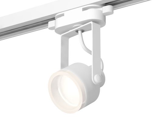 Трековый однофазный светильник Ambrella Light Track System (Трацк Сыстем) XT6601084