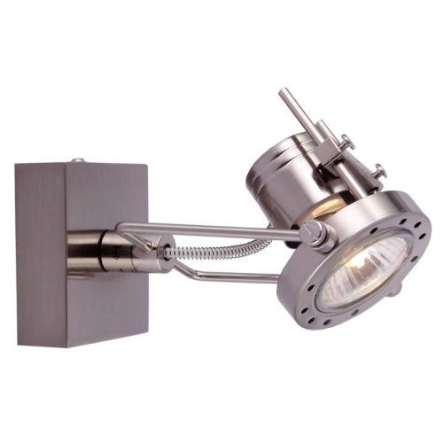 Спот Arte Lamp Costruttore (Цострутторе) A4300AP-1SS