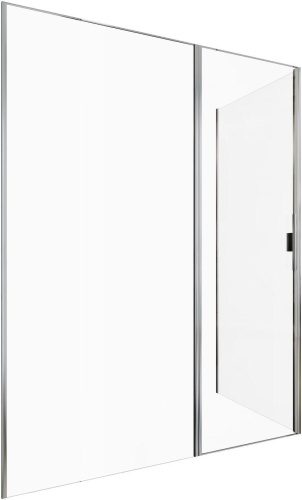 Душевой уголок Allen Brau Priority 3.31037.00 + 3.31046.00 160х100 стекло прозрачное профиль хром глянцевый без поддона Душевой уголок Allen Brau Priority 3.31037.00 + 3.31046.00 160х100 стекло прозрачное профиль хром глянцевый без поддона