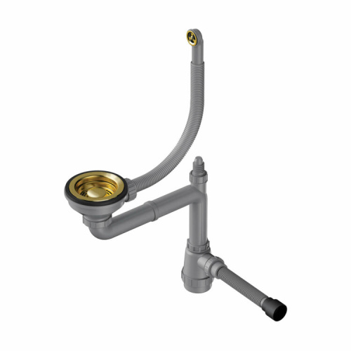 Слив-перелив Omoikiri WK-1-R 4956499