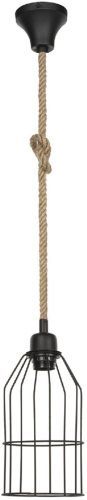 Светильник подвесной Toplight Alfreda (Алфреда) TL1601H-01BK