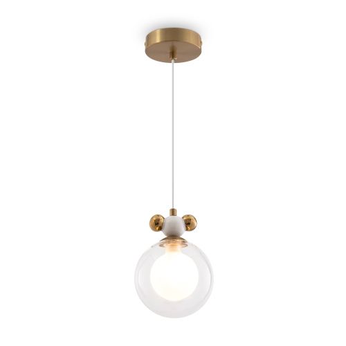 Светильник подвесной Freya Pitch Modern FR5364PL-01BS