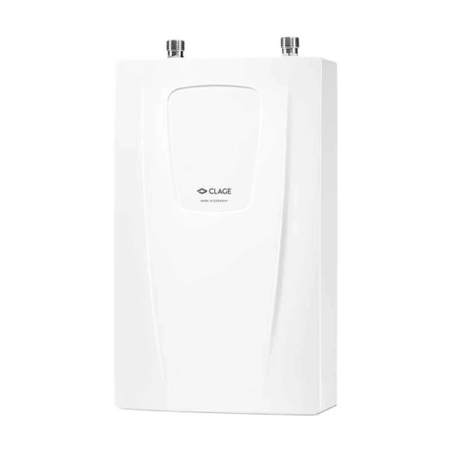 Водонагреватель проточный Clage CDX 7-U 2400-2610